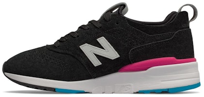New Balance 997 Deconstructed Made In USA 'Black' M997VB2 New Balance 997 Deconstructed Made In USA 'Black' M997VB2