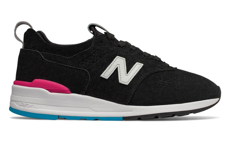 Order New Balance 997 Deconstructed Hecho en USA 'Negro' M997VB2