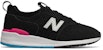 New Balance 997 Deconstructed Buatan USA 'Hitam' M997VB2