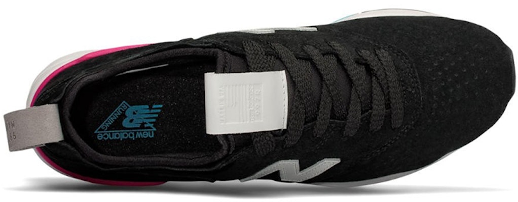 뉴발란스 997 디컨 USA 블랙 (57 characters) M997VB2 Lookbook 뉴발란스 997 디컨 USA 블랙 (57 characters) M997VB2