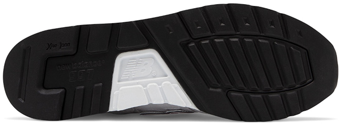 New Balance 997 可拆标志浅灰色 M997LBG Shop New Balance 997 可拆标志浅灰色 M997LBG