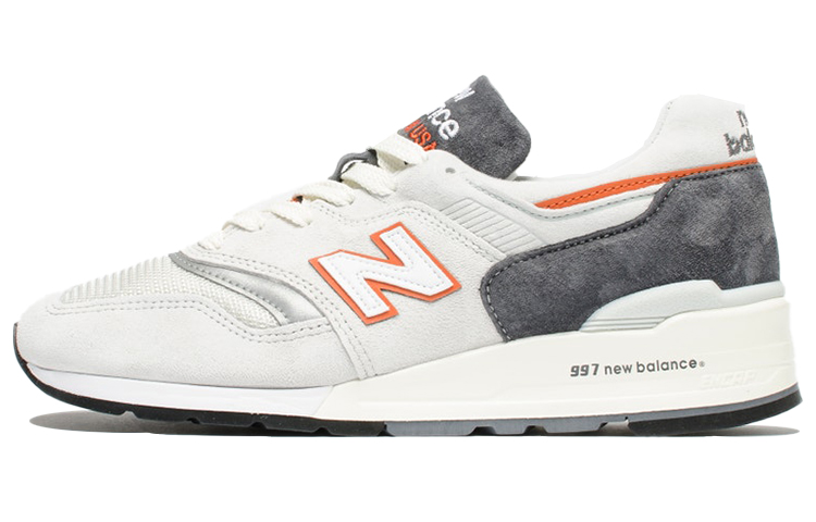 Buy ニューバランス997 海探検 グレーオレンジ M997CSEA