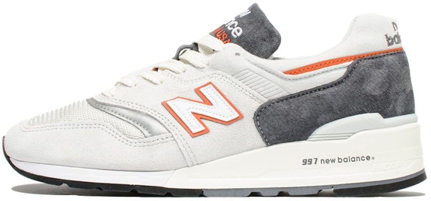 ニューバランス997 海探検 グレーオレンジ M997CSEA Buy ニューバランス997 海探検 グレーオレンジ M997CSEA