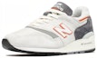 Order ニューバランス997 海探検 グレーオレンジ M997CSEA