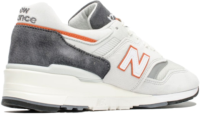 ニューバランス997 海探検 グレーオレンジ M997CSEA Shop ニューバランス997 海探検 グレーオレンジ M997CSEA