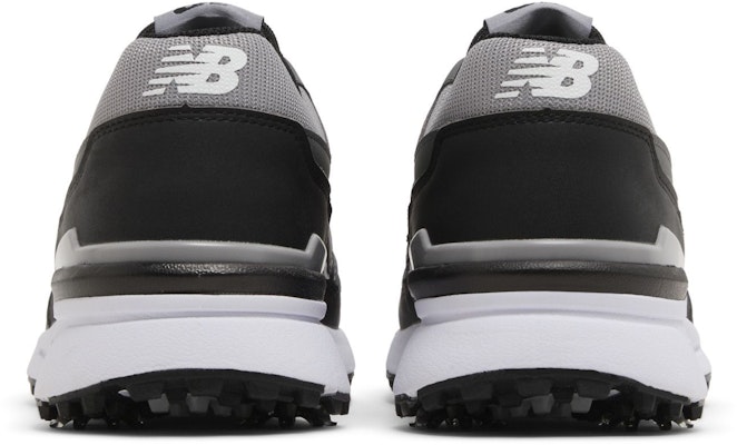 New Balance 997 Golf 'Negro Gris' MG997BK Details for New Balance 997 Golf 'Negro Gris' MG997BK