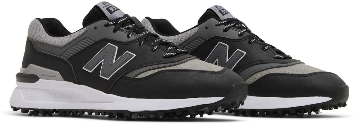 New Balance 997 Golf 'Negro Gris' MG997BK Cheap New Balance 997 Golf 'Negro Gris' MG997BK