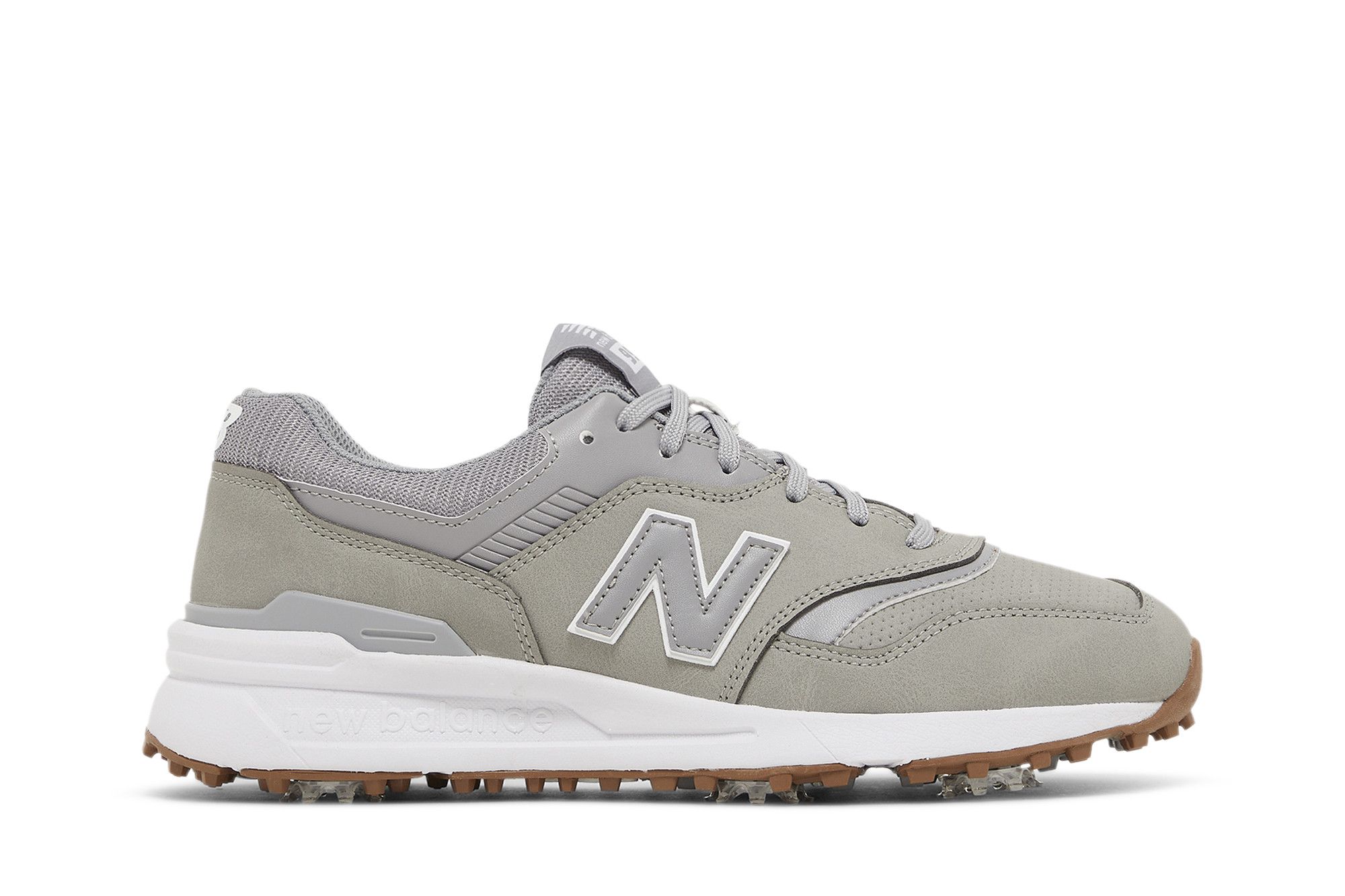 New Balance 997 Golf 'Grey White Gum' MG997GR1