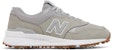 뉴발란스 997 골프 그레이 화이트 검 (50 characters) MG997GR1