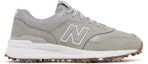 Buy 뉴발란스 997 골프 그레이 화이트 검 (50 characters) MG997GR1