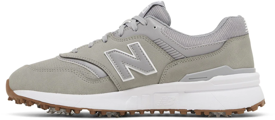 New Balance 997 Golf ''Grau Weiß Gummi'' MG997GR1 Lookbook New Balance 997 Golf ''Grau Weiß Gummi'' MG997GR1