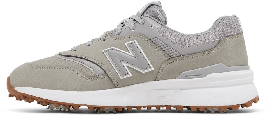 뉴발란스 997 골프 그레이 화이트 검 (50 characters) MG997GR1 Lookbook 뉴발란스 997 골프 그레이 화이트 검 (50 characters) MG997GR1