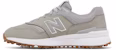 뉴발란스 997 골프 그레이 화이트 검 (50 characters) MG997GR1