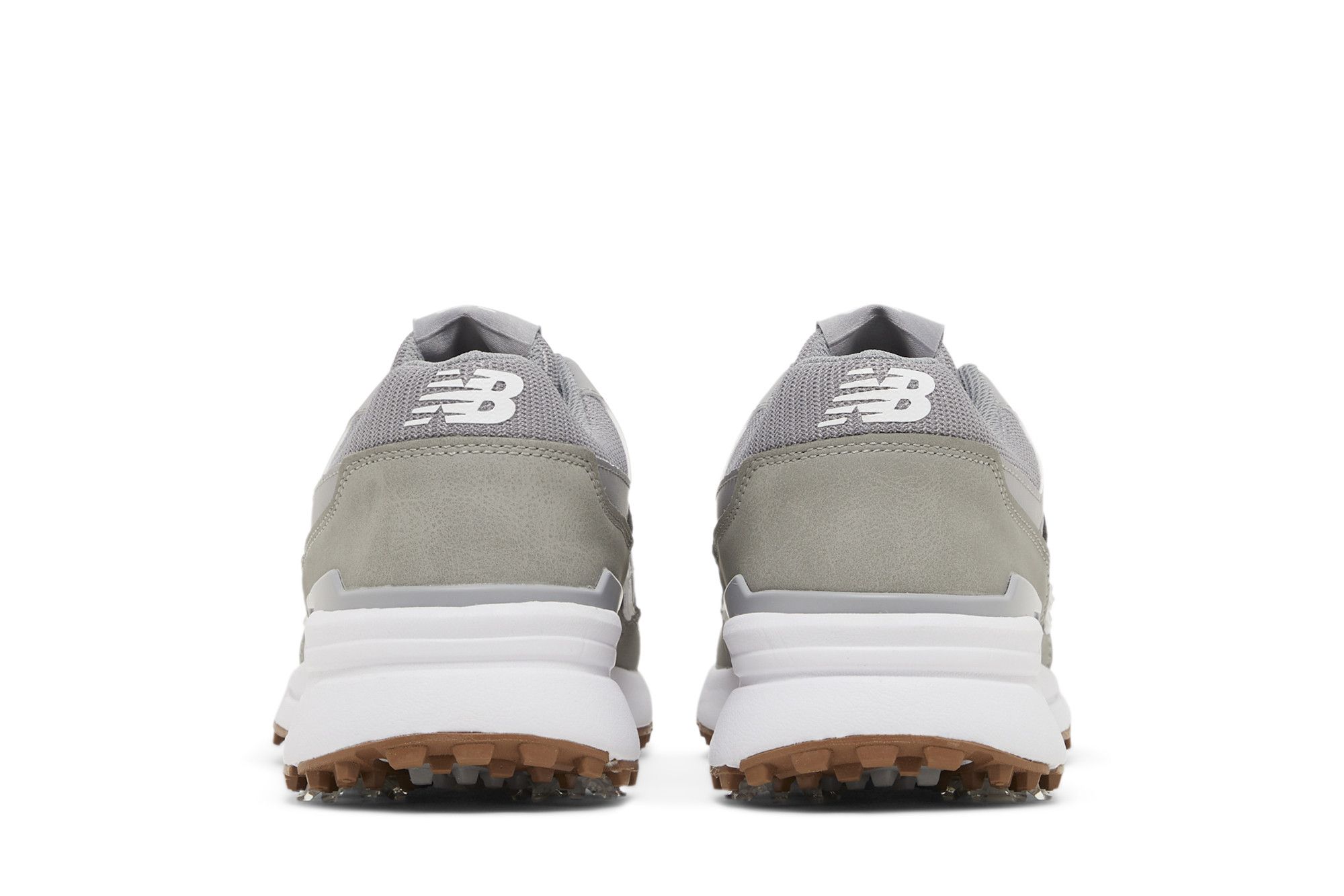 Details for New Balance 997 Golf ''Grau Weiß Gummi'' MG997GR1