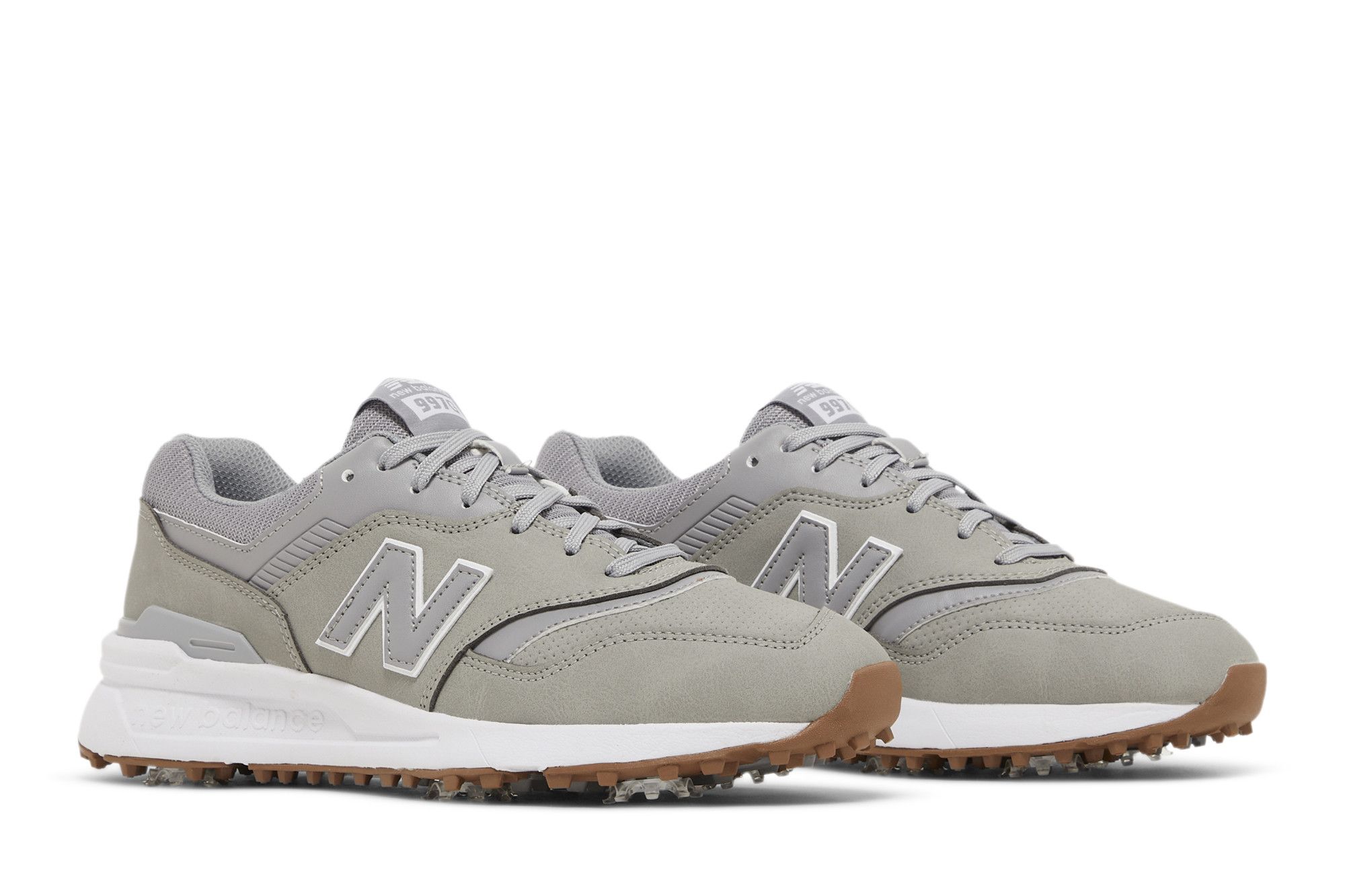 Cheap New Balance 997 Golf ''Grau Weiß Gummi'' MG997GR1