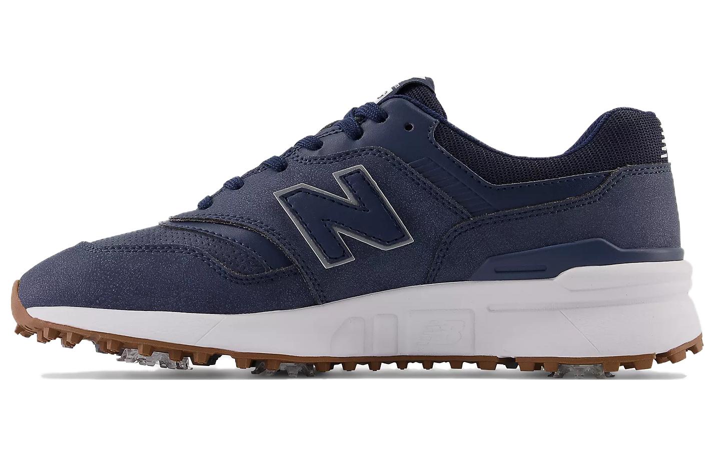 New Balance 997 Golf 'Navy White Gum' MG997NV1
