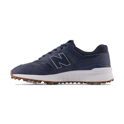 NB 997 Golf 'Navy White Gum'