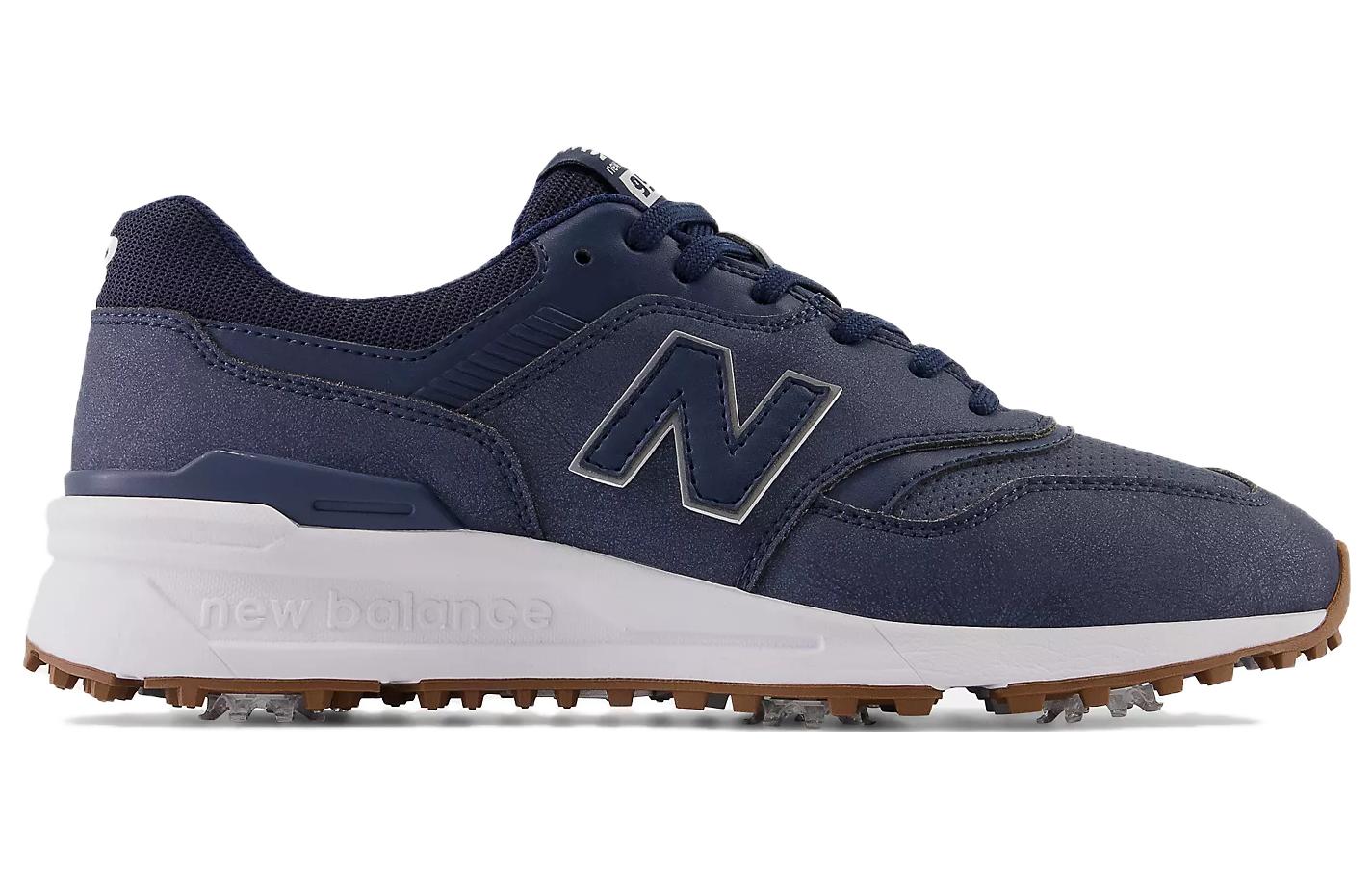 Order New Balance 997 Golf 'Navy Putih Gum' MG997NV1
