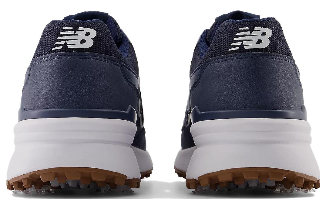Shop New Balance 997 Golf 'Navy Putih Gum' MG997NV1
