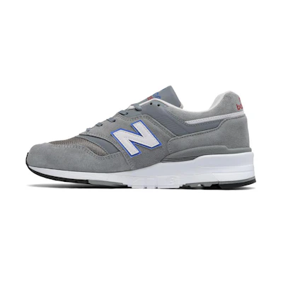 NB 997 Grey Blue Bell