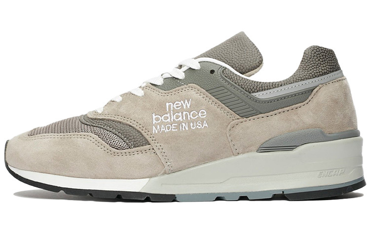 Buy New Balance 997 Grey Day 2019 (Tanpa Logo) M997GD1
