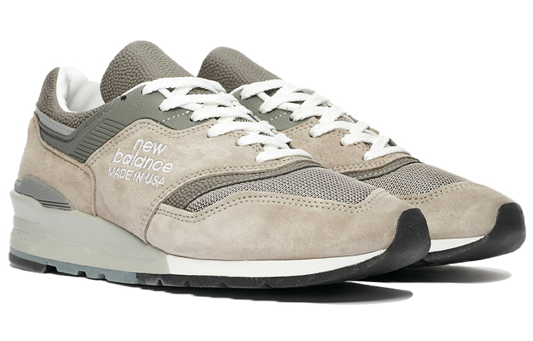 Order New Balance 997 Grey Day 2019 (Tanpa Logo) M997GD1