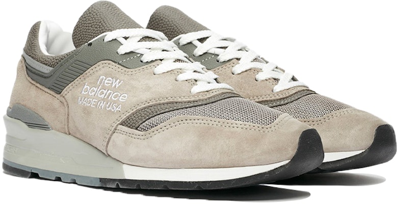 New Balance 997 Grey Day 2019 (Tanpa Logo) M997GD1 Order New Balance 997 Grey Day 2019 (Tanpa Logo) M997GD1