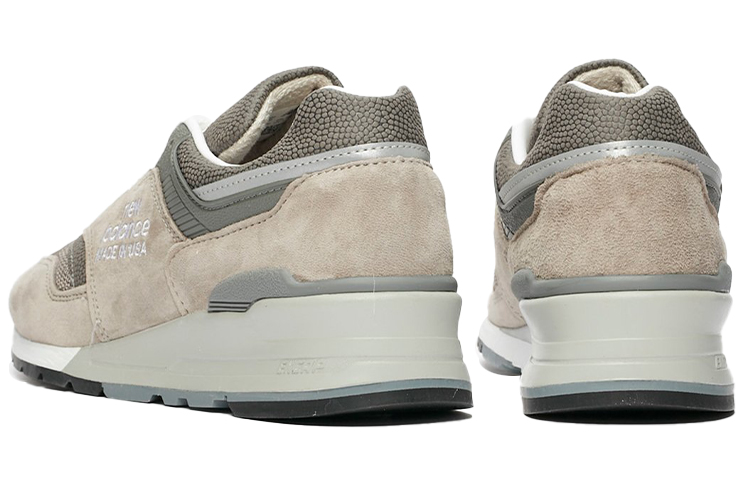 Shop New Balance 997 Grey Day 2019 (Tanpa Logo) M997GD1