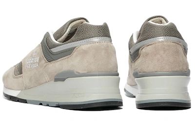 New Balance 997 Grey Day 2019 (Removed Logo)