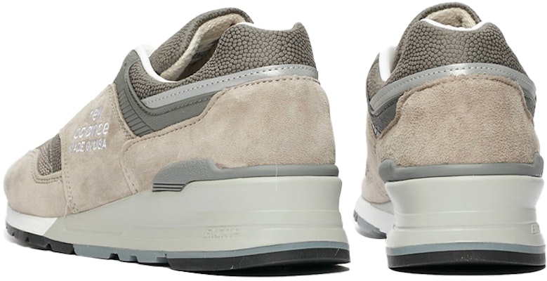 New Balance 997 Grey Day 2019 (Tanpa Logo) M997GD1 Shop New Balance 997 Grey Day 2019 (Tanpa Logo) M997GD1