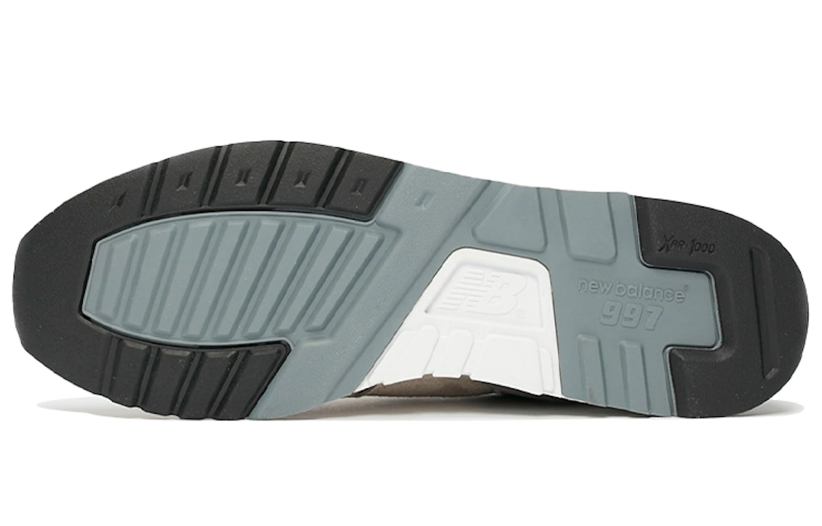 New Balance 997 Grey Day 2019 (Removed Logo)