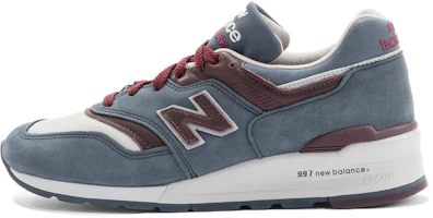 New Balance 997 Grey M997DGM New Balance 997 Grey M997DGM