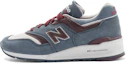 Buy New Balance 997 Gris M997DGM