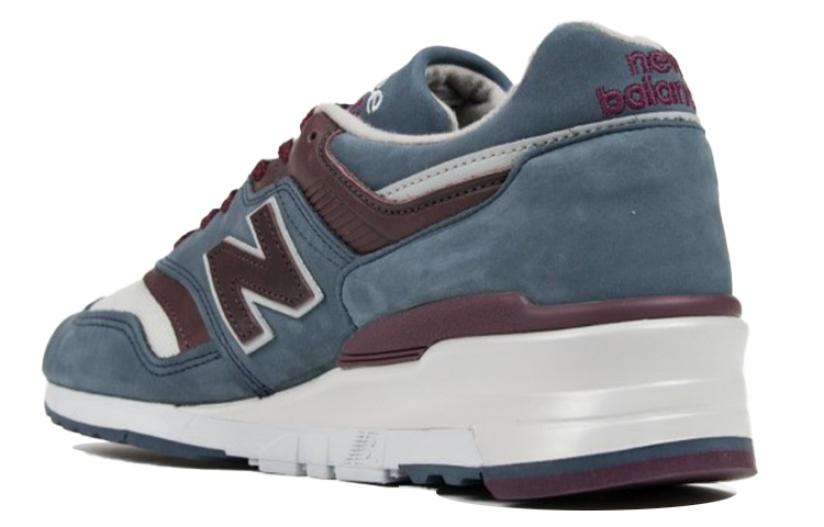 Lookbook New Balance 997 Gris M997DGM