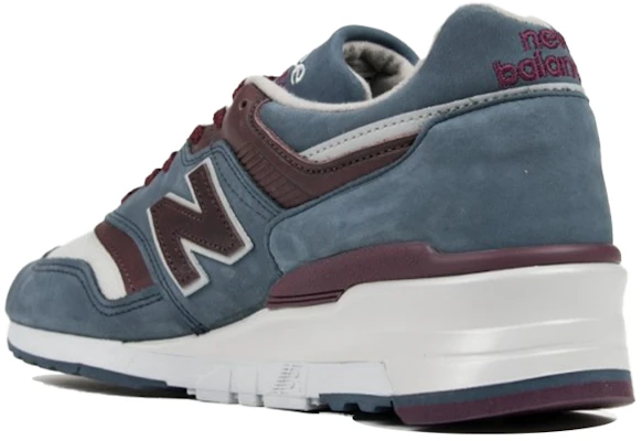 New Balance 997 Gris M997DGM Lookbook New Balance 997 Gris M997DGM