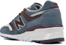 Lookbook New Balance 997 Gris M997DGM
