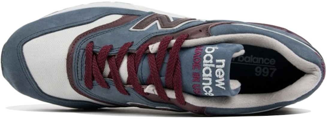 New Balance 997 Gris M997DGM Shop New Balance 997 Gris M997DGM