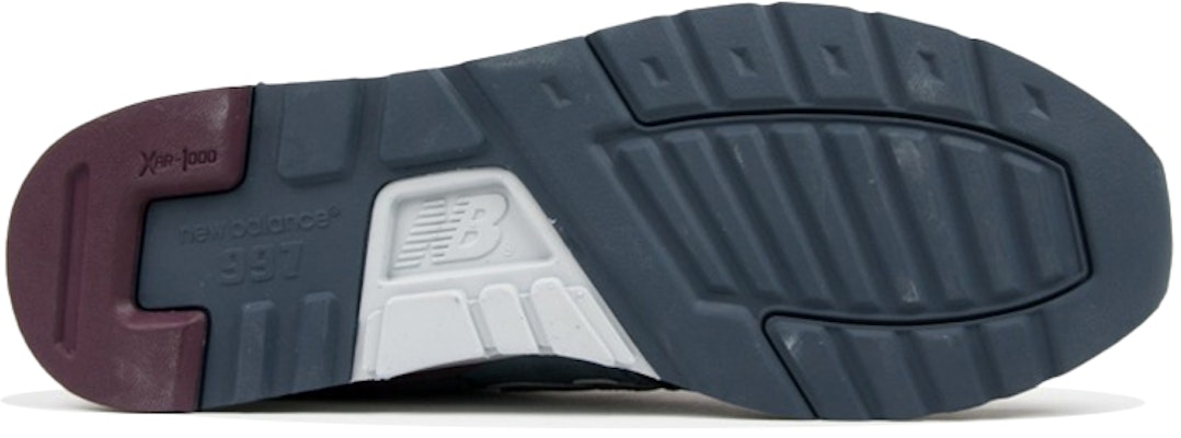 Buy New Balance 997 Grey M997DGM Novelship - Main Image