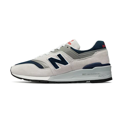 NB 997 Grey Navy