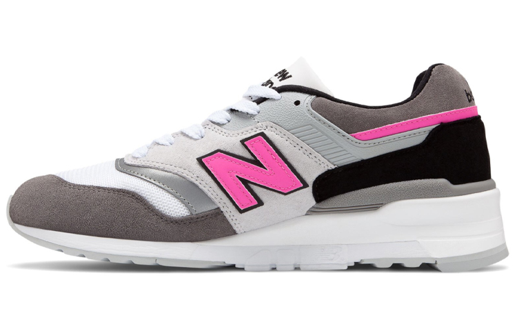Buy New Balance 997 Grey Pink M997LBK Novelship