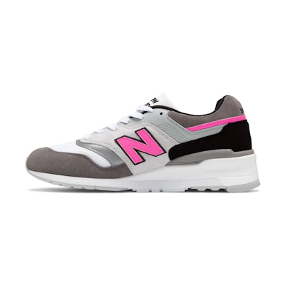NB 997 Grey Pink