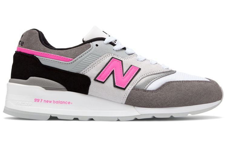 Order ニューバランス997 グレーピンク M997LBK