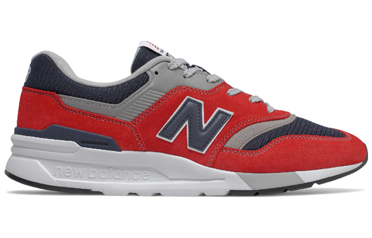Order ニューバランス997 グレー/レッド CM997HBJ