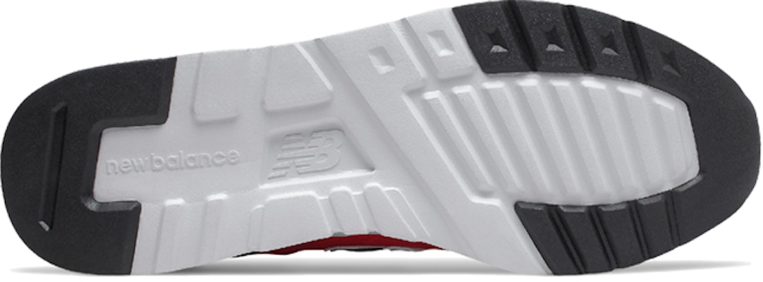 ニューバランス997 グレー/レッド CM997HBJ Shop ニューバランス997 グレー/レッド CM997HBJ