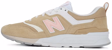 New Balance 997 Shoes Beige CM997HPL New Balance 997 Shoes Beige CM997HPL
