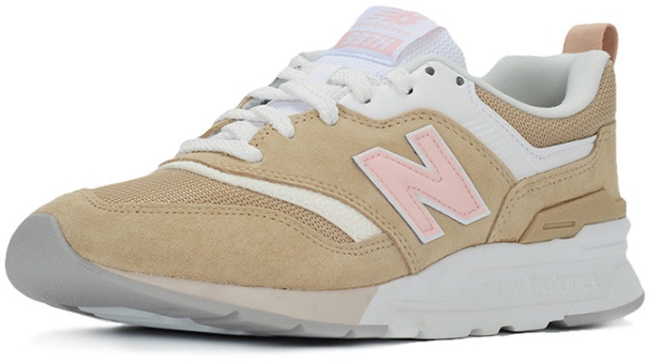 New Balance NB 997 低筒 跑步鞋 男女同型 米 Order New Balance NB 997 低筒 跑步鞋 男女同型 米