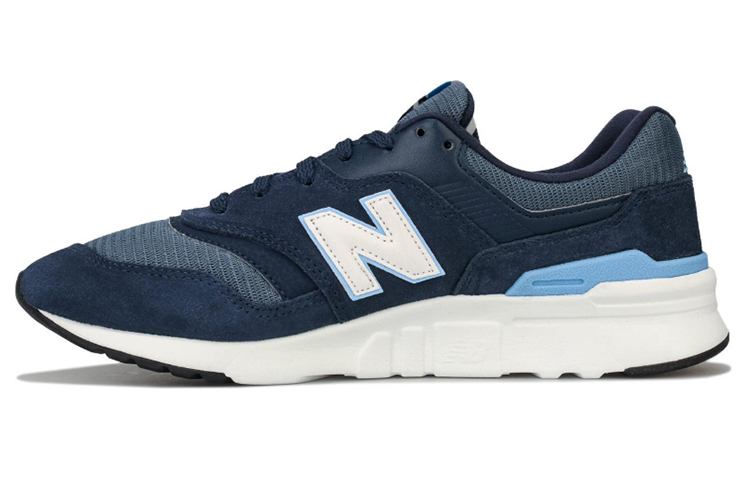 Buy 뉴발란스 997 블루화이트 (Nyuballanseu 997 Beulruheuwaiteu) CM997HJY