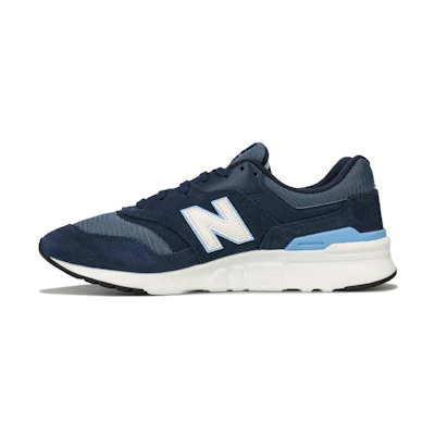 NB 997 'Blue White'