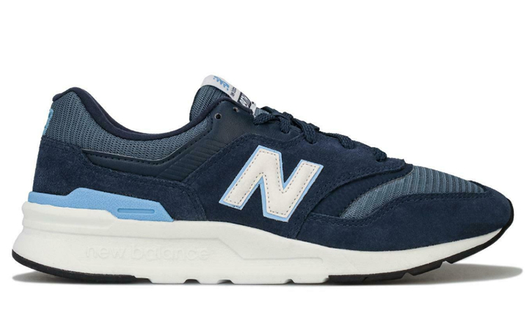 Order 뉴발란스 997 블루화이트 (Nyuballanseu 997 Beulruheuwaiteu) CM997HJY