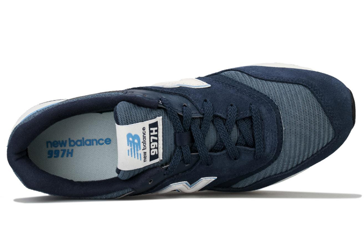 Purchase 뉴발란스 997 블루화이트 (Nyuballanseu 997 Beulruheuwaiteu) CM997HJY